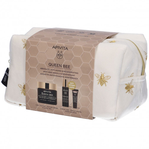 Apivita Queen Bee Crema Ligera 50ml