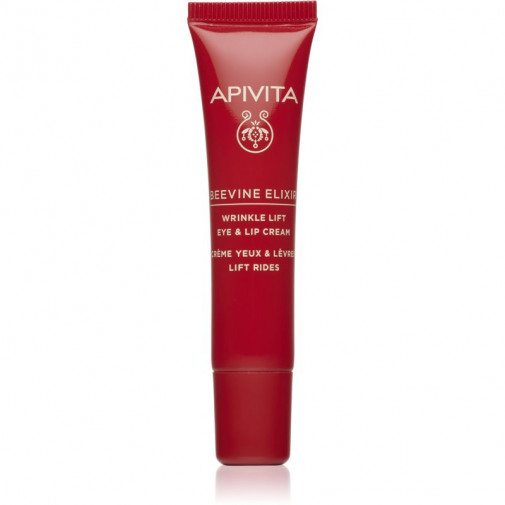 Apivita Beevine Elixir Contorno De Ojos Y Labios Lift Arrugas 15ml