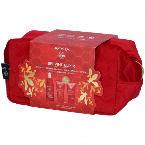 Apivita Beevine Elixir Serum Lift Activador De Firmeza 30ml