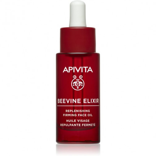 Apivita Beevine Elixir Aceite Facial Firmeza Y Reparacion 30ml