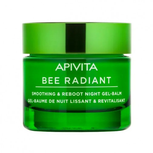 Apivita Bee Radiant Gel-bálsamo De Noche 50ml