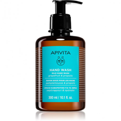Apivita Jabon De Manos 300Ml
