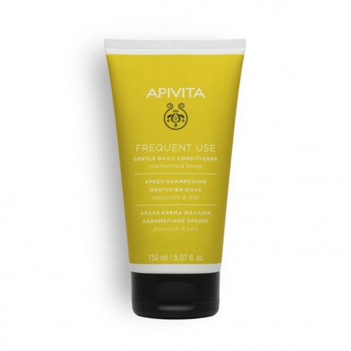 Apivita Acondicionador Suave De Uso Diario 150ml