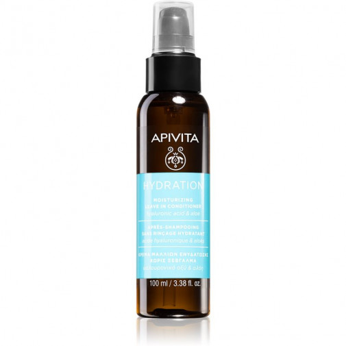 Apivita Acondicionador Hidratante Sin Aclarado 100Ml
