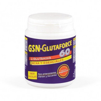 Glutaforce 240 g Chocolate 60  Gsn