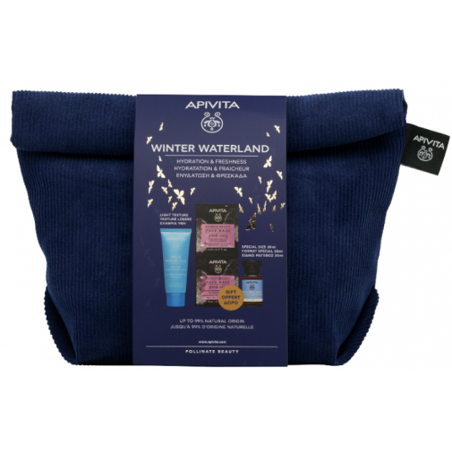 Apivita Aqua Beelicious Gel-crema Hidratante Oil Free 40ml