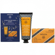 Apivita Crema De Manos Miel...