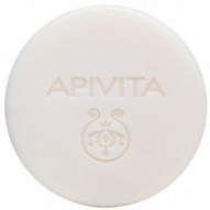 Apivita Limpiador Y Desmauillante Solido 80gr