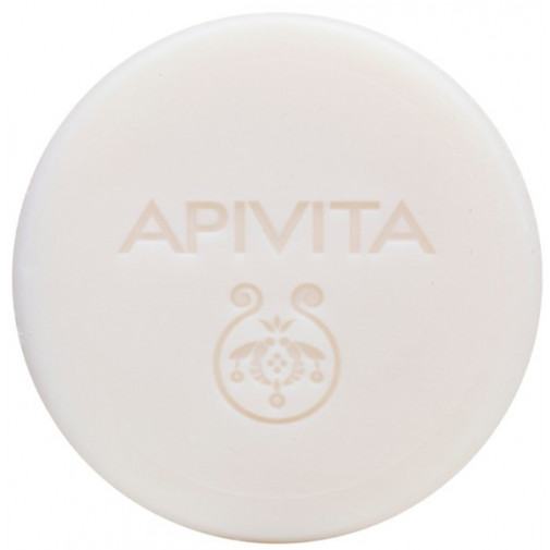 Apivita Limpiador Y Desmauillante Solido 80gr