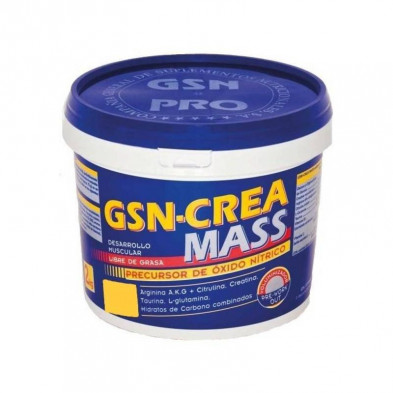 Crea Mass Premium Limón 2 Kg Gsn