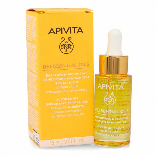 Apivita Beessential Oils Aceite De Dia 15ml