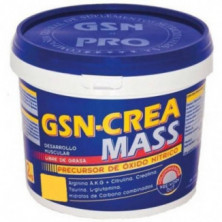 Crea Mass Premium Naranja 2 Kg Gsn