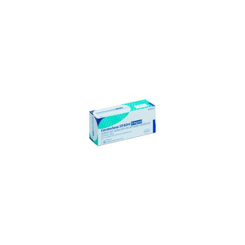 Carmelosa Stada 5 Mg/ml Colirio En Solucion 30 Monodosis 0,4 Ml