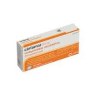 Cinfamar 50 Mg 4 Comprimidos Recubiertos