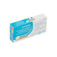 Cinfatos 15 Mg 20...