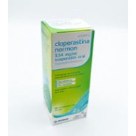 Cloperastina Normon Efg 3,54 Mg/ml Suspension Oral 1 Frasco 120 Ml