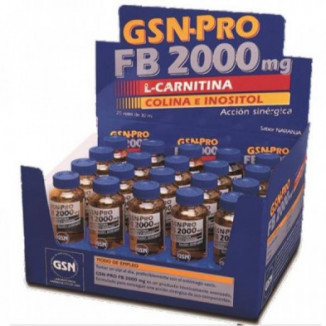 Pro Fb 2000 30 ml 20 Viales Gsn