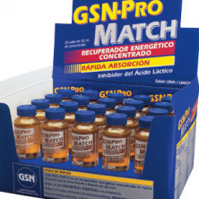 Pro Match 30 ml 20 Viales Gsn