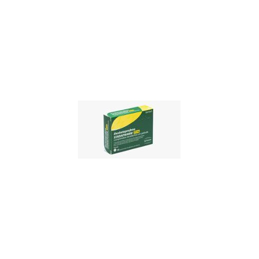 Dexketoprofeno Stadapharm 25 Mg 10 Comprimidos Recubiertos
