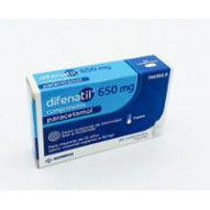 Difenatil 650 Mg 20...