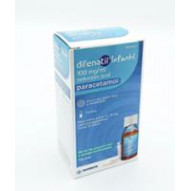 Difenatil Infantil 100 Mg/ml Solucion Oral 1 Frasco 60 Ml