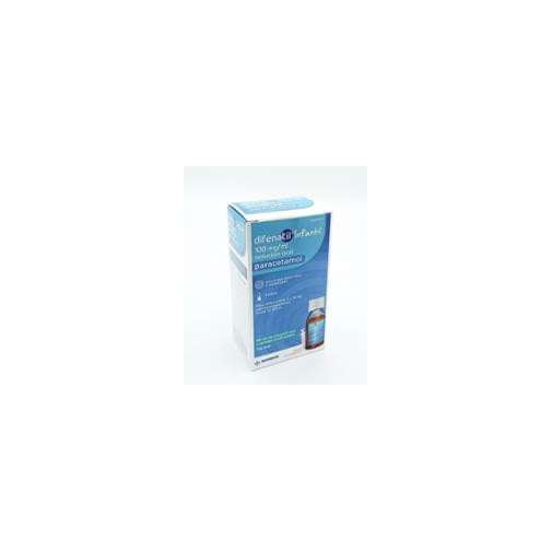 Difenatil Infantil 100 Mg/ml Solucion Oral 1 Frasco 90 Ml