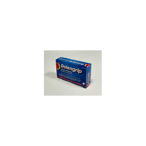 Dolengrip 650 Mg/15,58 Mg/4 Mg 10 Sobres Granulado Para Solucion Oral