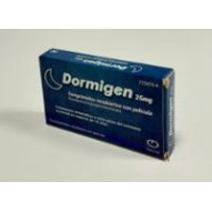 Dormigen 25 Mg 14...