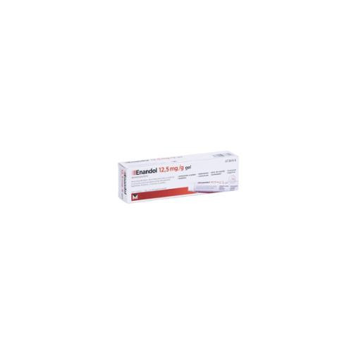 Enandol 12,5 Mg/g Gel Cutaneo 1 Tubo 60 G