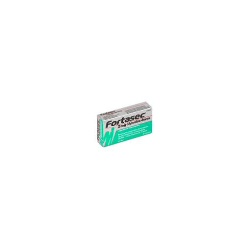Fortasec 2 Mg 12 Capsulas
