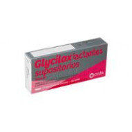 Glycilax Lactantes 0,672 G 10 Supositorios