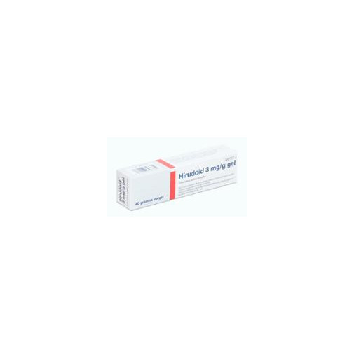 Hirudoid 3 Mg/g Gel Cutaneo 1 Tubo 40 G