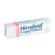 Hirudoid 3 Mg/g Pomada 1 Tubo 40 G