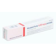 Hirudoid Forte 4,45 Mg/g Pomada 1 Tubo 60 G
