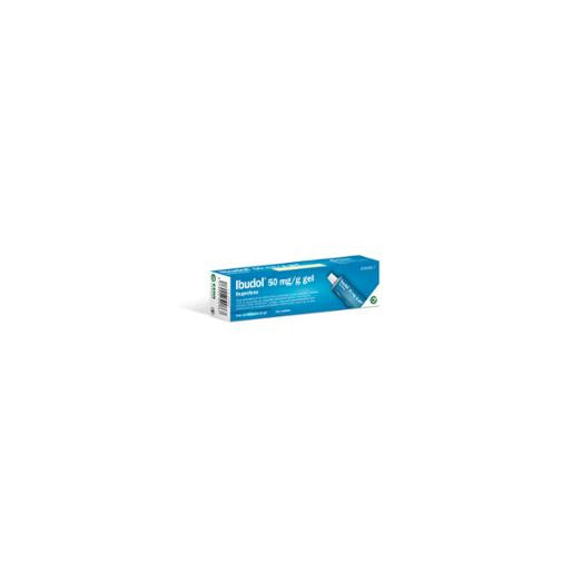 Ibudol 50 Mg/g Gel Cutaneo 1 Tubo 30 G