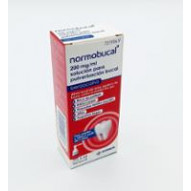 Normobucal 200 Mg/ml...