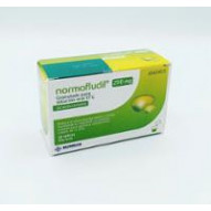 Normofludil Efg 200 Mg 30 Sobres Granulado Para Solucion Oral