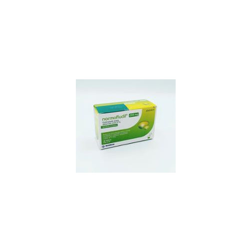 Normofludil Efg 200 Mg 30 Sobres Granulado Para Solucion Oral