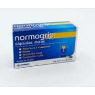 Normogrip 14 Capsulas