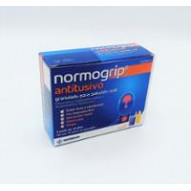 Normogrip Antitusivo 10 Sobres Granulado Para Solucion Oral