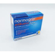 Normogrip Antitusivo Junior 10 Sobres Granulado Para Solucion Oral