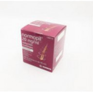 Normopil 20 Mg/ml 3 Frascos Solucion Cutanea 90 Ml