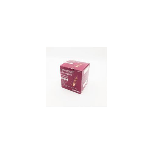 Normopil 20 Mg/ml 3 Frascos Solucion Cutanea 90 Ml