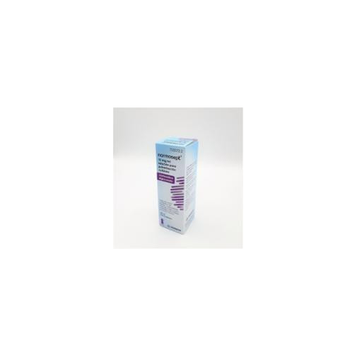 Normosept 10 Mg/ml Solucion Para Pulverizacion Cutanea 1 Frasco 25 Ml