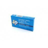 Normostop Cafeina 50 Mg/50 Mg 4 Comprimidos Recubiertos