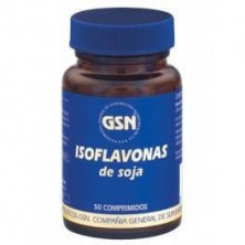 Isoflavonas de Soja 150 mg 80 Comprimidos Gsn