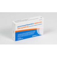 Paracetamol/ibuprofeno...