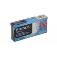 Pharmagrip Congestion Y Secreción Nasal 14 Cápsulas