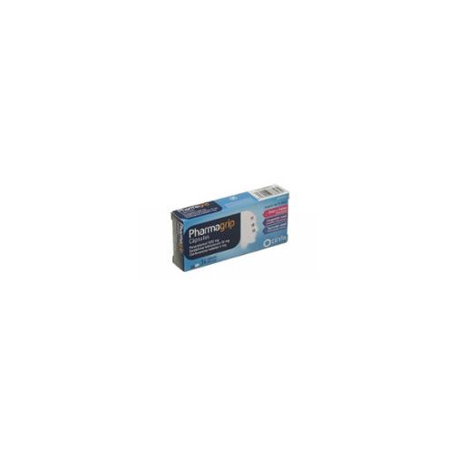 Pharmagrip Congestion Y Secreción Nasal 14 Cápsulas