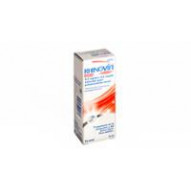Rhinovin Duo 0,5 Mg/ml + 0,6 Mg/ml Solucion Para Pulverizacion Nasal 1 Frasco 10 Ml (pulsador Lateral)